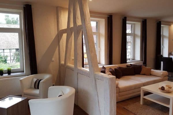 Prenájom bytu 4-izbový 150 m², Salzgitter Prenájom bytu 4-izbový 150 m², Salzgitter