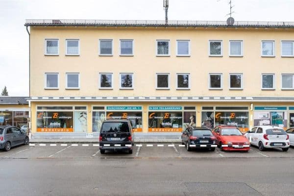 Prenájom nebytového priestoru 330 m², Putzbrunner Str. 116, Ottobrunn, Bavorsko Prenájom nebytového priestoru 330 m², Putzbrunner Str. 116, Ottobrunn, Bavorsko