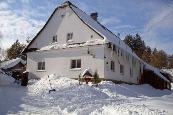 Prenájom rekreačného objektu, Dolní Moravice, Moravskoslezský kraj Prenájom rekreačného objektu, Dolní Moravice, Moravskoslezský kraj