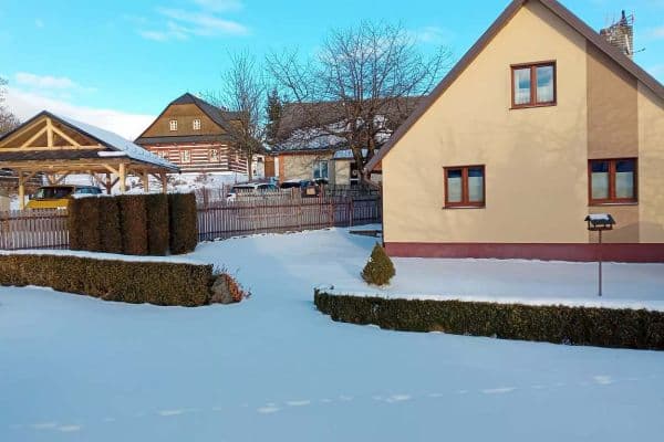 Prenájom rekreačného objektu, Svratouch, Pardubický kraj Prenájom rekreačného objektu, Svratouch, Pardubický kraj