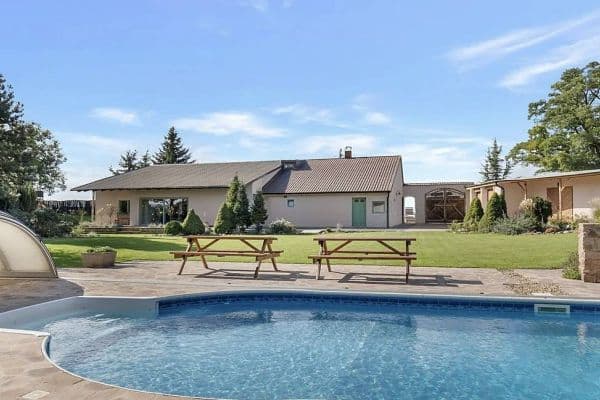 Prenájom rekreačného objektu, Libochovice Prenájom rekreačného objektu, Libochovice