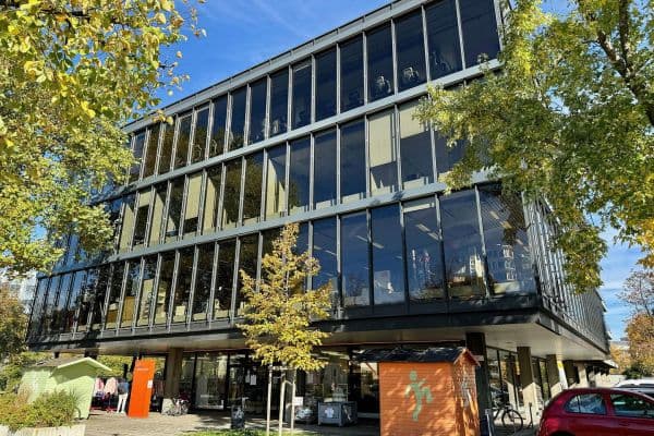 Prenájom kancelárie 6.616 m², Dachauer Straße, München, Bavorsko Prenájom kancelárie 6.616 m², Dachauer Straße, München, Bavorsko