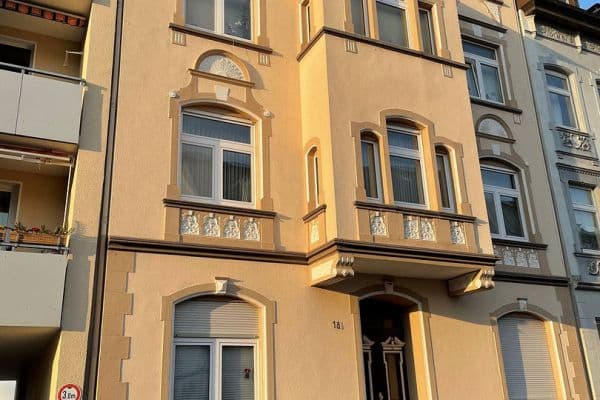 Prenájom bytu 3-izbový 75 m², Wuppertal Vohwinkel Prenájom bytu 3-izbový 75 m², Wuppertal Vohwinkel