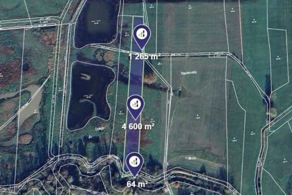 Predaj pozemku Predaj pozemku