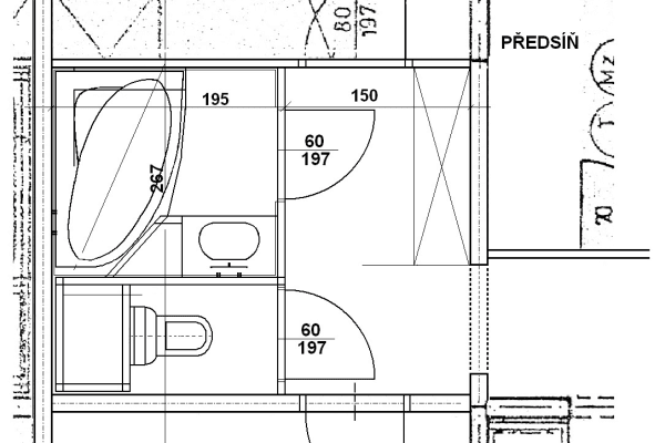 Predaj bytu 3-izbový 81 m², Benkova, Praha Predaj bytu 3-izbový 81 m², Benkova, Praha