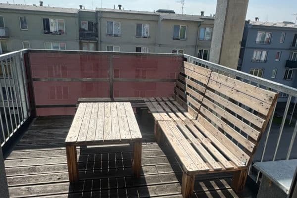 Prenájom bytu 2-izbový 40 m², U Areálu, Tábor, Jihočeský kraj Prenájom bytu 2-izbový 40 m², U Areálu, Tábor, Jihočeský kraj