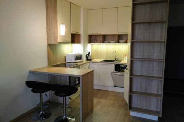 Prenájom bytu 2-izbový 35 m², Prievozská, Bratislava Prenájom bytu 2-izbový 35 m², Prievozská, Bratislava