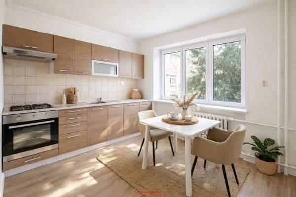 Prenájom bytu 3-izbový 71 m², Cihelní, Karviná-Nové Město Prenájom bytu 3-izbový 71 m², Cihelní, Karviná-Nové Město