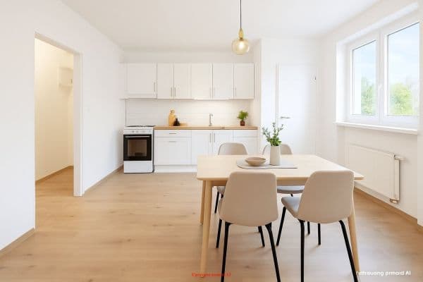 Prenájom bytu 1-izbový 52 m², U Stromovky, Prenájom bytu 1-izbový 52 m², U Stromovky,