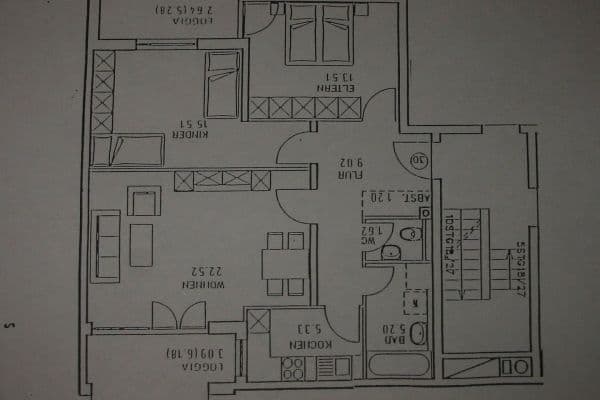 Predaj bytu 3-izbový 80 m², Leipziger Strasse 19, Gersthofen Predaj bytu 3-izbový 80 m², Leipziger Strasse 19, Gersthofen