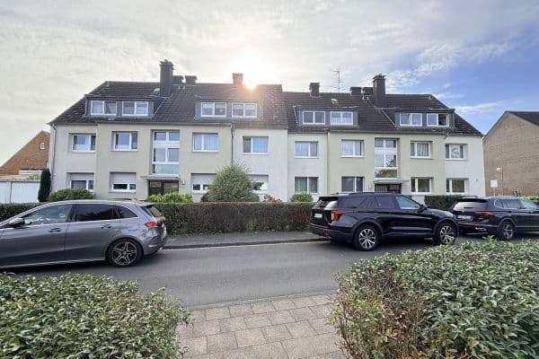 Predaj bytu 3-izbový 66 m², An der Rheinbahn 17, Meerbusch Predaj bytu 3-izbový 66 m², An der Rheinbahn 17, Meerbusch