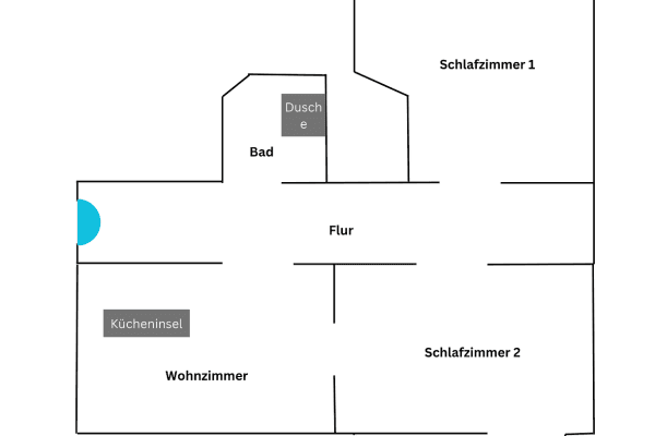 Prenájom bytu 3-izbový 93 m², Sophie-Charlotten-Str. 49, Berlin, Berlín Prenájom bytu 3-izbový 93 m², Sophie-Charlotten-Str. 49, Berlin, Berlín
