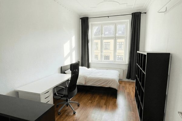 Prenájom bytu 20 m², Karlsruher Straße, Berlin, Berlín Prenájom bytu 20 m², Karlsruher Straße, Berlin, Berlín