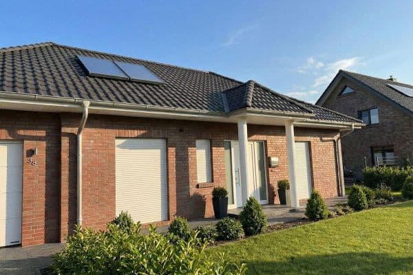 Predaj domu 118 m², pozemek 663 m², Tostedt Predaj domu 118 m², pozemek 663 m², Tostedt