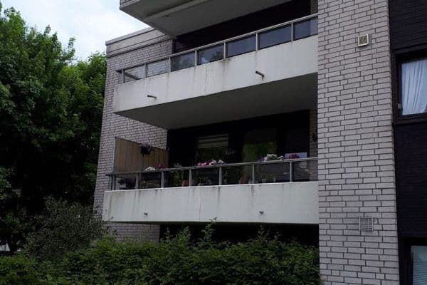 Prenájom bytu 2-izbový 62 m², Brahmsstr.16b, Lübeck, Šlezvicko-Holštajnsko Prenájom bytu 2-izbový 62 m², Brahmsstr.16b, Lübeck, Šlezvicko-Holštajnsko