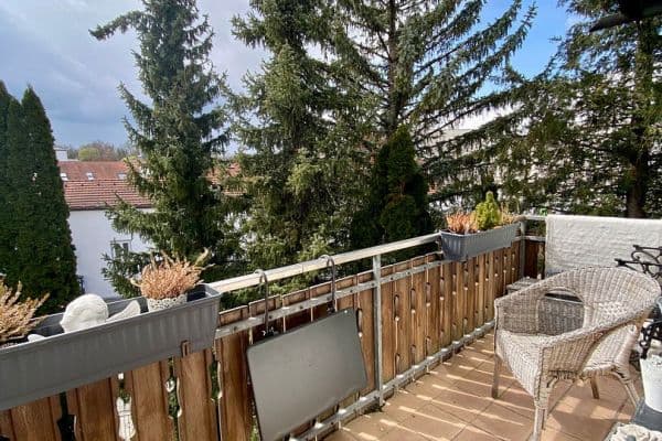 Prenájom bytu 2-izbový 55 m², München, Bavorsko Prenájom bytu 2-izbový 55 m², München, Bavorsko