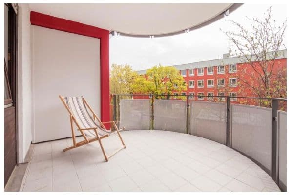 Prenájom bytu 2-izbový 71 m², Muenchen, Bavorsko Prenájom bytu 2-izbový 71 m², Muenchen, Bavorsko