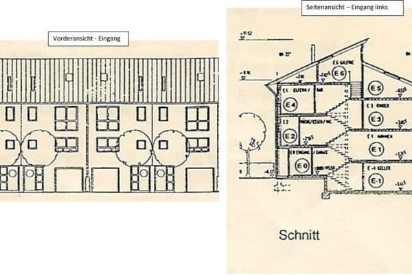 Predaj domu 153 m², pozemek 189 m², Karlsruhe Predaj domu 153 m², pozemek 189 m², Karlsruhe