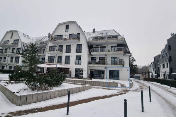 Prenájom nebytového priestoru 64 m², Strandstraße 138, Niendorf Prenájom nebytového priestoru 64 m², Strandstraße 138, Niendorf