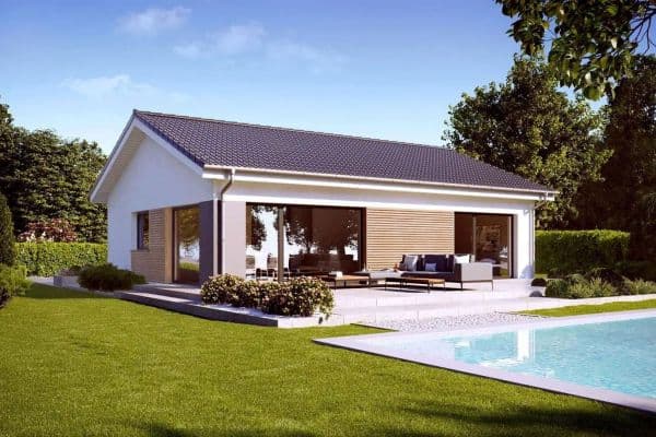 Predaj domu 87 m², pozemek 1 m², GRUNDSTÜCK AUFGESCHL: EXKLUSIV NUR FÜR DANWOOD-HAUSBAU, Markt Hartmannsdorf Predaj domu 87 m², pozemek 1 m², GRUNDSTÜCK AUFGESCHL: EXKLUSIV NUR FÜR DANWOOD-HAUSBAU, Markt Hartmannsdorf