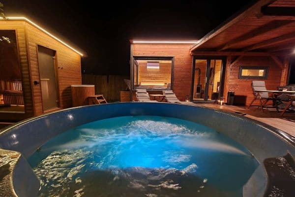 Prenájom rekreačného objektu, Netunice Prenájom rekreačného objektu, Netunice