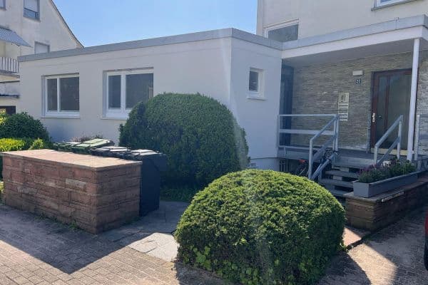 Predaj bytu 3-izbový 95 m², Friedenstraße 22, Kehl Predaj bytu 3-izbový 95 m², Friedenstraße 22, Kehl