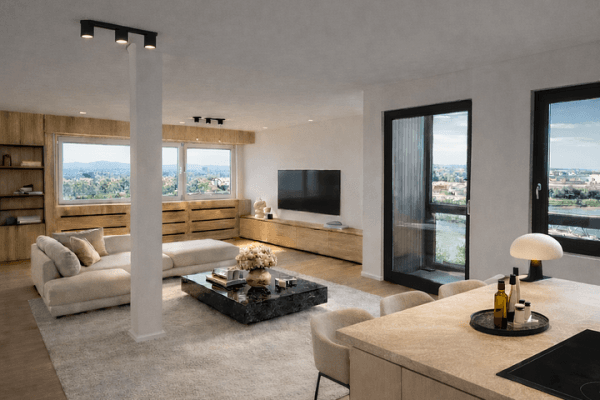 Predaj bytu 3-izbový 90 m², Honsellstraße 8, Kehl Predaj bytu 3-izbový 90 m², Honsellstraße 8, Kehl