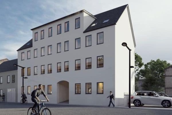 Predaj bytu 3-izbový 79 m², Poststraße 4, Magdeburg, Sasko-Anhaltsko Predaj bytu 3-izbový 79 m², Poststraße 4, Magdeburg, Sasko-Anhaltsko
