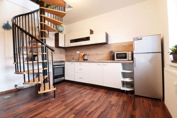 Prenájom bytu 1-izbový 36 m², Herejkova, Prenájom bytu 1-izbový 36 m², Herejkova,