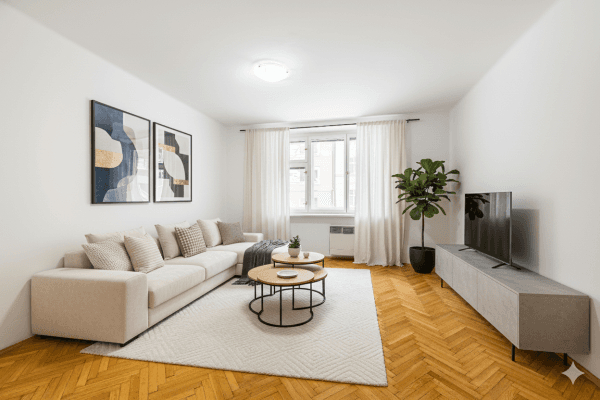 Predaj bytu 2-izbový 57 m², Žerotínova, Praha Predaj bytu 2-izbový 57 m², Žerotínova, Praha