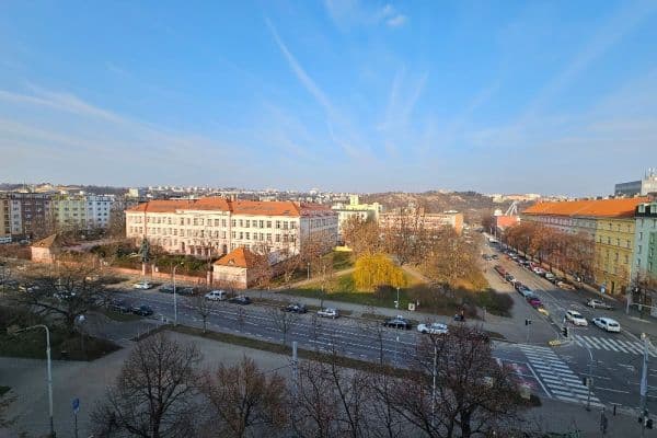 Predaj bytu 3-izbový 84 m², Ortenovo náměstí, Praha, Praha Predaj bytu 3-izbový 84 m², Ortenovo náměstí, Praha, Praha