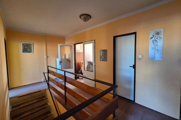 Predaj bytu 4-izbový 78 m², Hurbanova, Praha Predaj bytu 4-izbový 78 m², Hurbanova, Praha