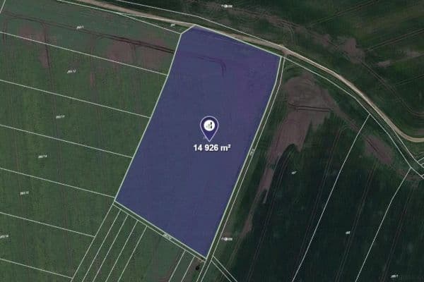 Predaj pozemku 2.985 m², Záhornice Predaj pozemku 2.985 m², Záhornice