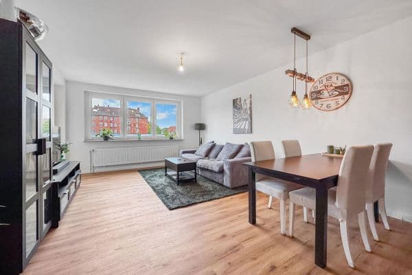 Prenájom bytu 2-izbový 61 m², Voltmerstraße 25, Hannover, Dolné Sasko Prenájom bytu 2-izbový 61 m², Voltmerstraße 25, Hannover, Dolné Sasko