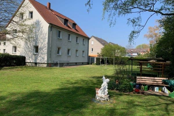 Prenájom bytu 2-izbový 32 m², Fichtestraße 11, Bottrop Prenájom bytu 2-izbový 32 m², Fichtestraße 11, Bottrop