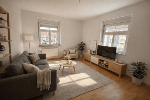 Prenájom bytu 3-izbový 67 m², Karl-Keil-Straße 10, Zwickau Prenájom bytu 3-izbový 67 m², Karl-Keil-Straße 10, Zwickau