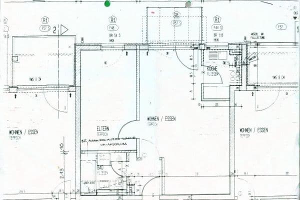 Prenájom bytu 2-izbový 52 m², Akeleisraße 10, Taufkirchen, Bavorsko Prenájom bytu 2-izbový 52 m², Akeleisraße 10, Taufkirchen, Bavorsko