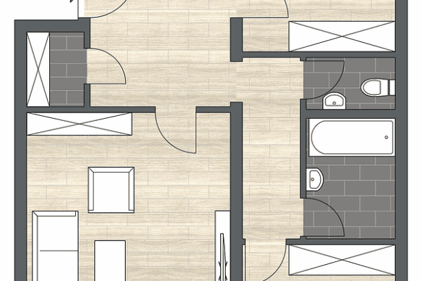 Predaj bytu 3-izbový 80 m², Leonberg, Bádensko-Wurttembersko Predaj bytu 3-izbový 80 m², Leonberg, Bádensko-Wurttembersko