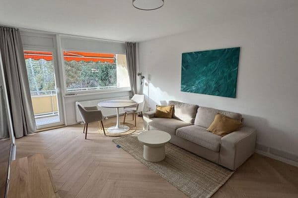 Prenájom bytu 1-izbový 36 m², Berlin, Berlín Prenájom bytu 1-izbový 36 m², Berlin, Berlín