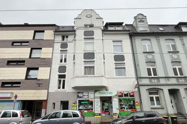 Predaj domu 328 m², pozemek 266 m², Essen Frohnhausen Predaj domu 328 m², pozemek 266 m², Essen Frohnhausen