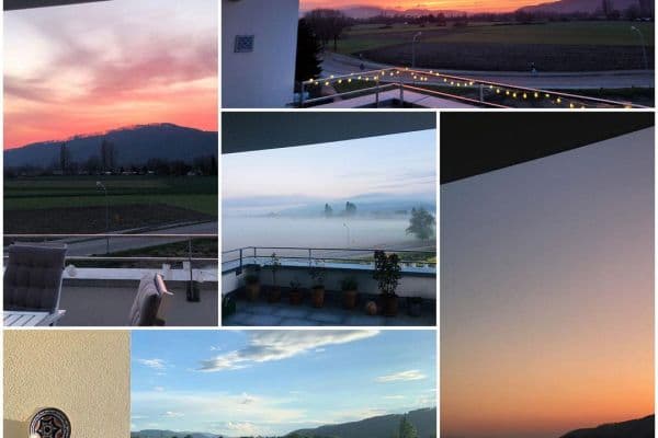 Prenájom bytu 4-izbový 106 m², Fécampring 19, Rheinfelden Prenájom bytu 4-izbový 106 m², Fécampring 19, Rheinfelden