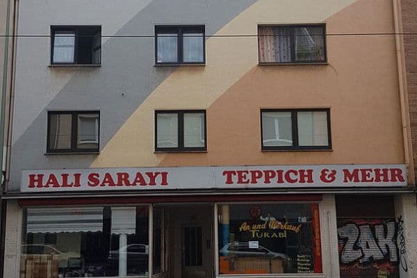 Prenájom bytu 3-izbový 62 m², Wanheimer Str. 13, Duisburg, Severné Porýnie - Westfálsko Prenájom bytu 3-izbový 62 m², Wanheimer Str. 13, Duisburg, Severné Porýnie - Westfálsko