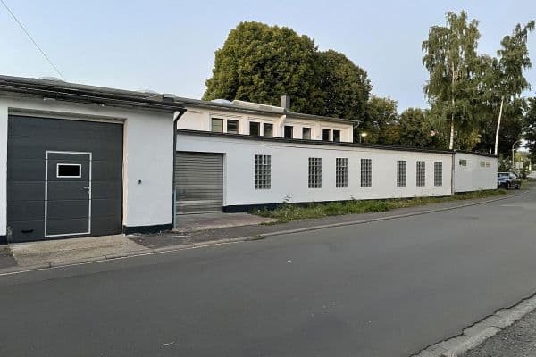 Prenájom nebytového priestoru 356 m², Am Brennerwasser 3, Lauterbach (Hessen), Hesensko Prenájom nebytového priestoru 356 m², Am Brennerwasser 3, Lauterbach (Hessen), Hesensko
