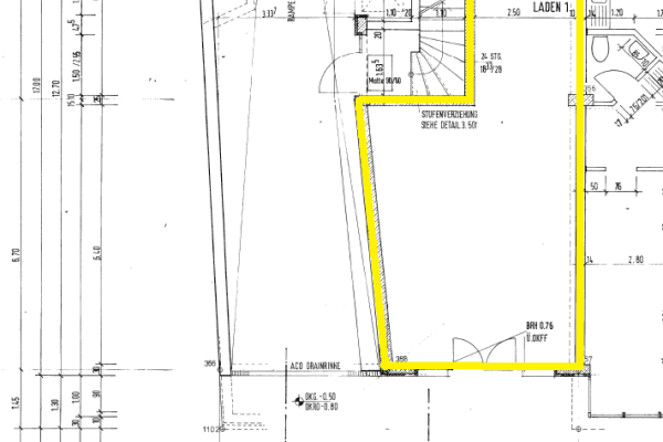 Prenájom nebytového priestoru 44 m², Ratingen Prenájom nebytového priestoru 44 m², Ratingen