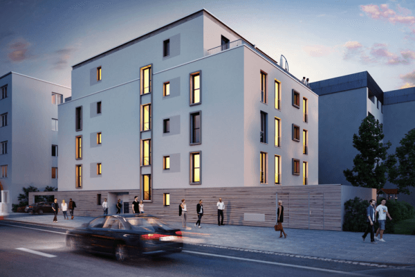 Prenájom bytu 2-izbový 56 m², Nordring 146, Nürnberg Prenájom bytu 2-izbový 56 m², Nordring 146, Nürnberg