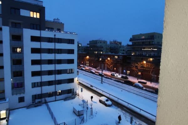 Prenájom bytu 2-izbový 42 m², Fabiánové, Prague Prenájom bytu 2-izbový 42 m², Fabiánové, Prague