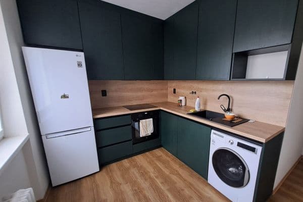 Predaj bytu 2-izbový 54 m², Jihlavská, Praha Predaj bytu 2-izbový 54 m², Jihlavská, Praha