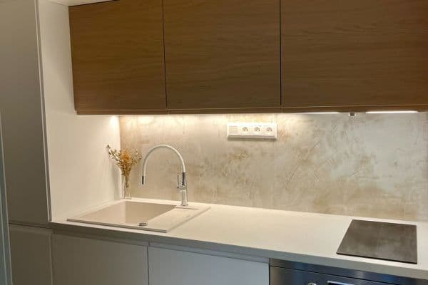 Prenájom bytu 1-izbový 32 m², Cihlářská, Brno Prenájom bytu 1-izbový 32 m², Cihlářská, Brno