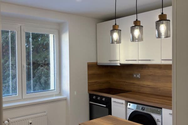 Prenájom bytu 1-izbový 28 m², Mariánská, Příbram, Středočeský kraj Prenájom bytu 1-izbový 28 m², Mariánská, Příbram, Středočeský kraj