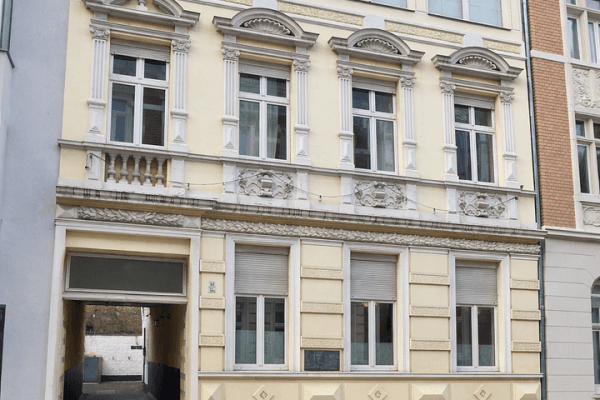 Prenájom bytu 2-izbový 55 m², Neuss Prenájom bytu 2-izbový 55 m², Neuss